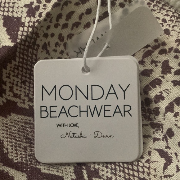 Noosa top snake print - Picture 7 of 10